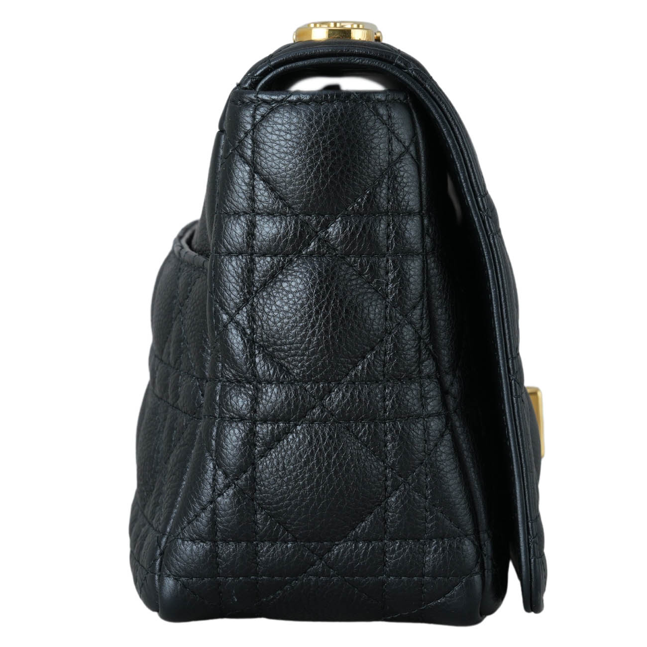 CHRISTIAN DIOR(USED)크리스찬디올 카로 미디엄 체인 백